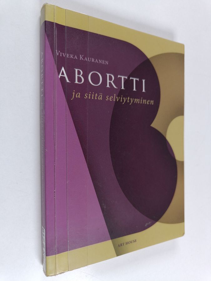 Abortti ja siitä selviytyminen