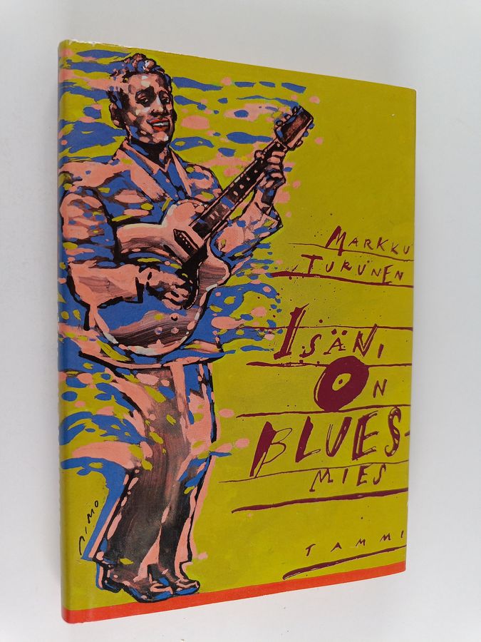 Isäni on bluesmies