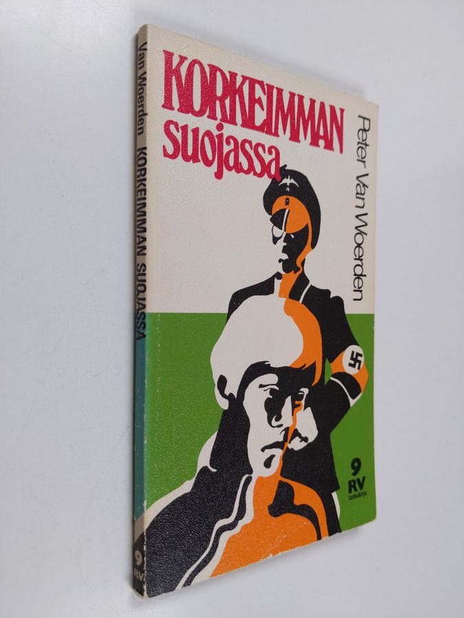 Korkeimman suojassa