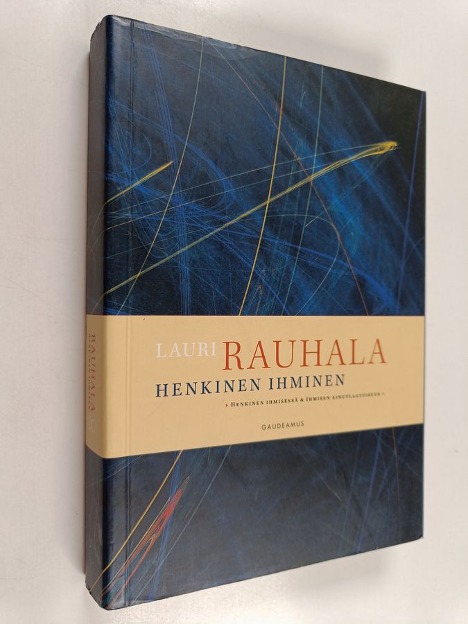 Henkinen ihmisessä & Ihmisen ainutlaatuisuus
