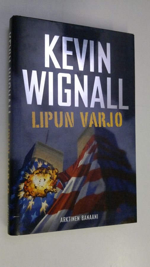 Kevin Wignall : Lipun varjo