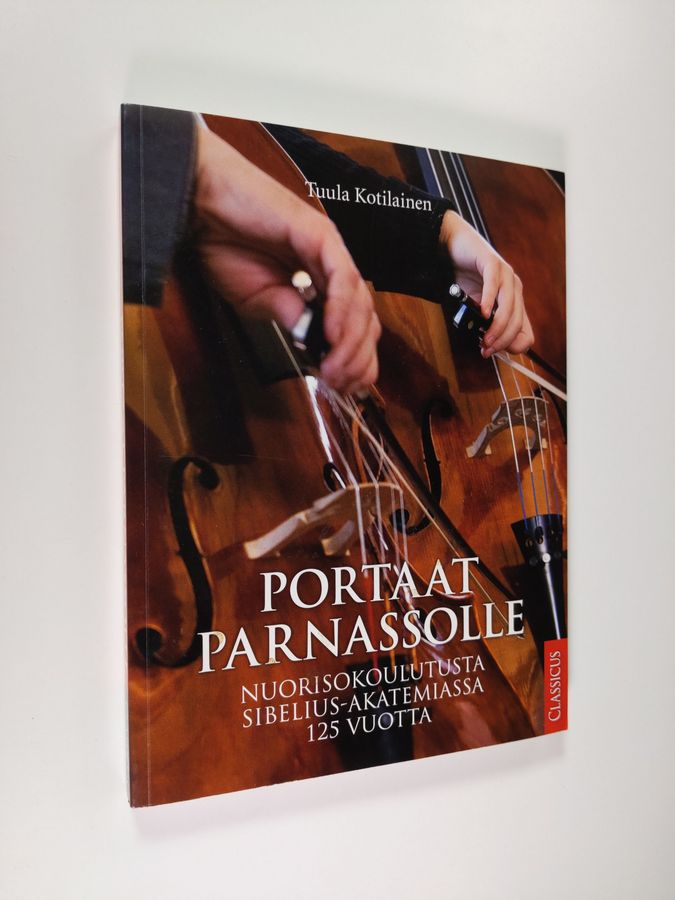 Portaat Parnassolle
