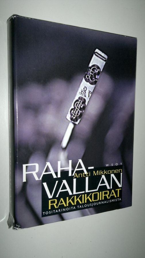 Rahavallan rakkikoirat