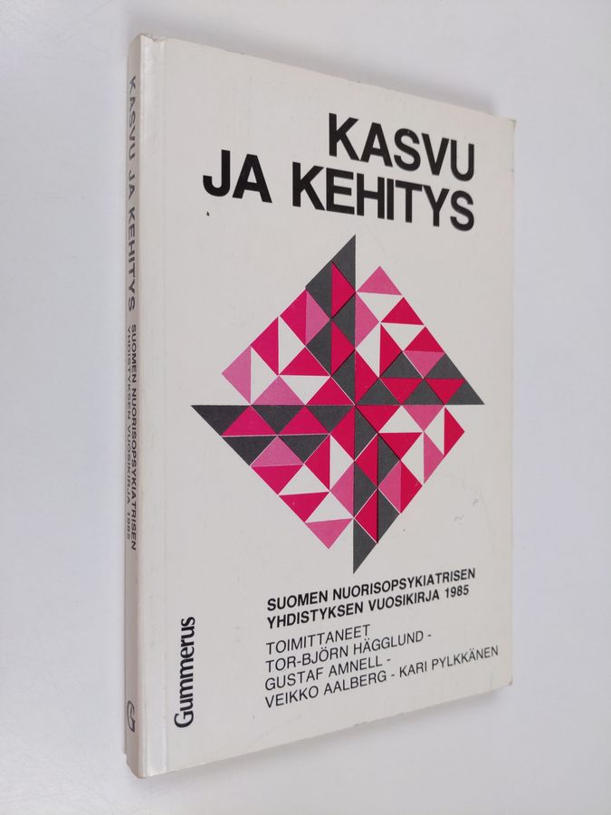 Kasvu ja kehitys