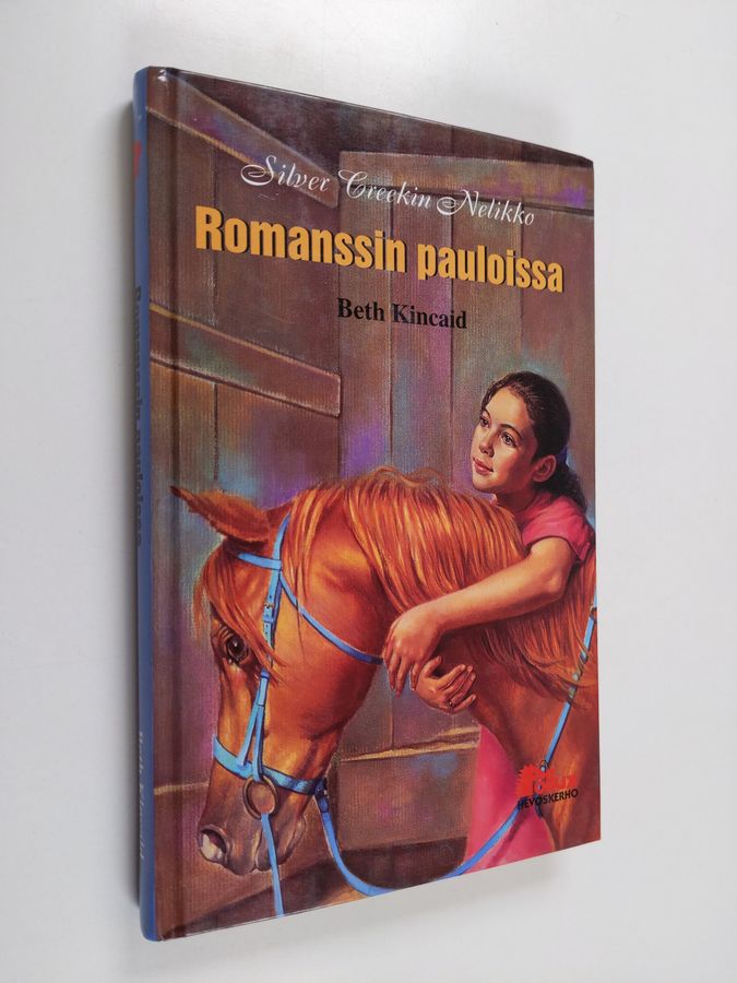 Beth Kincaid : Romanssin pauloissa