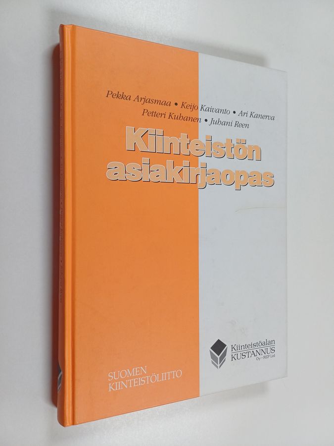Kiinteistön asiakirjaopas
