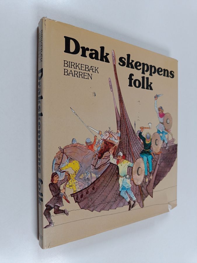 Drakskeppens folk