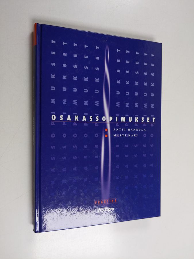 Antti Hannula : Osakassopimukset