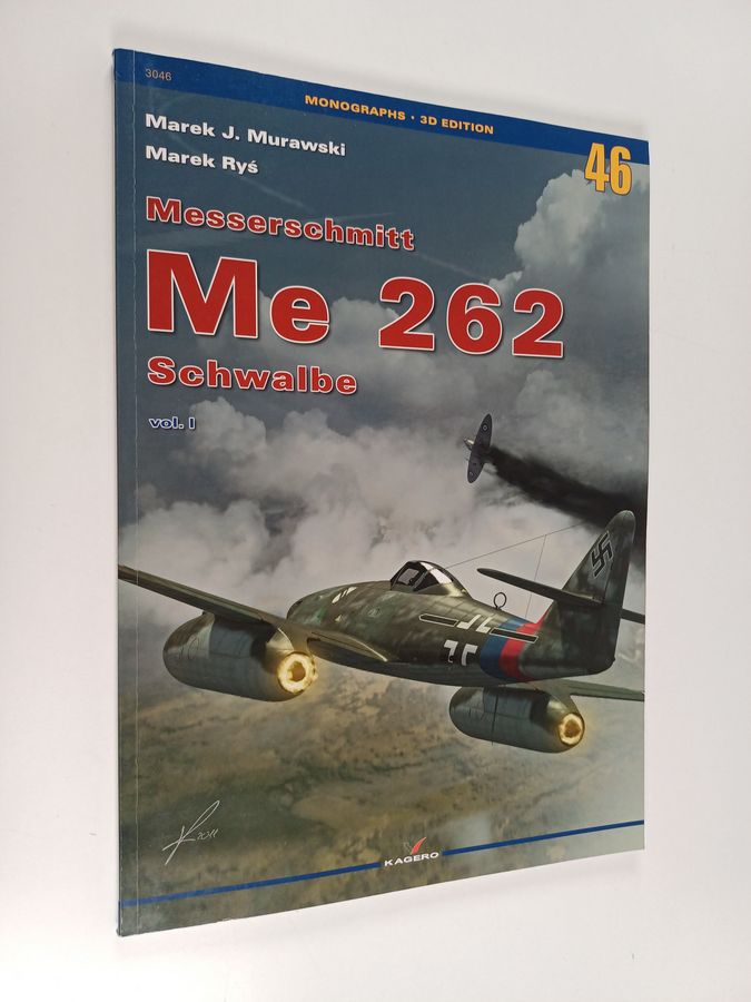 Messerschmitt Me 262 Schwalbe - Volume 1
