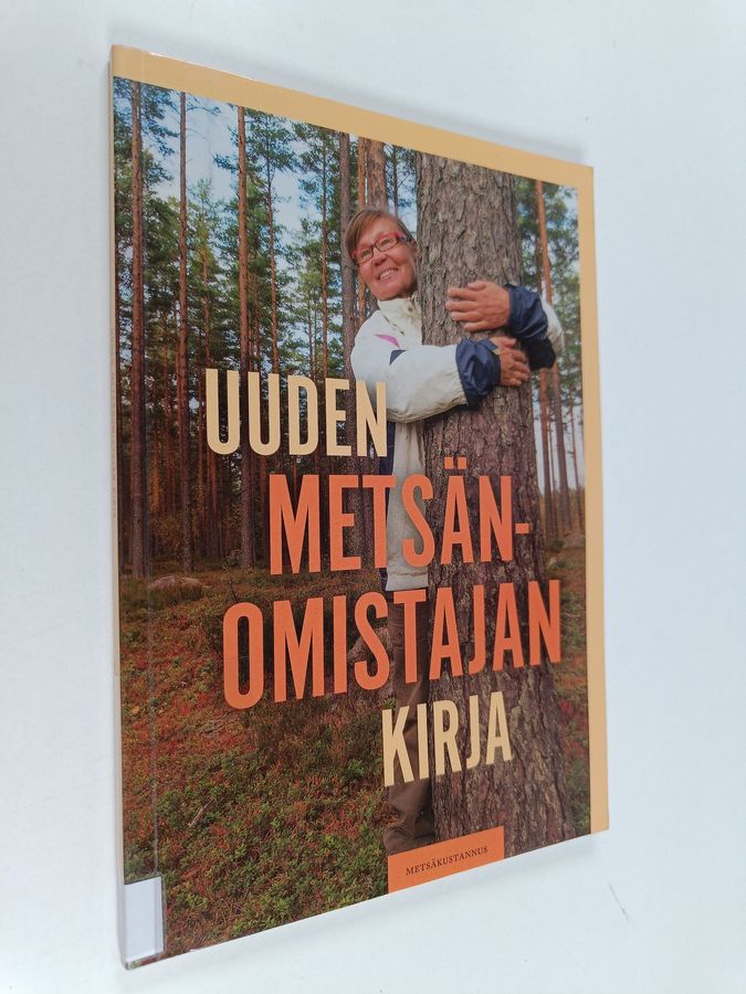 Uuden metsänomistajan kirja