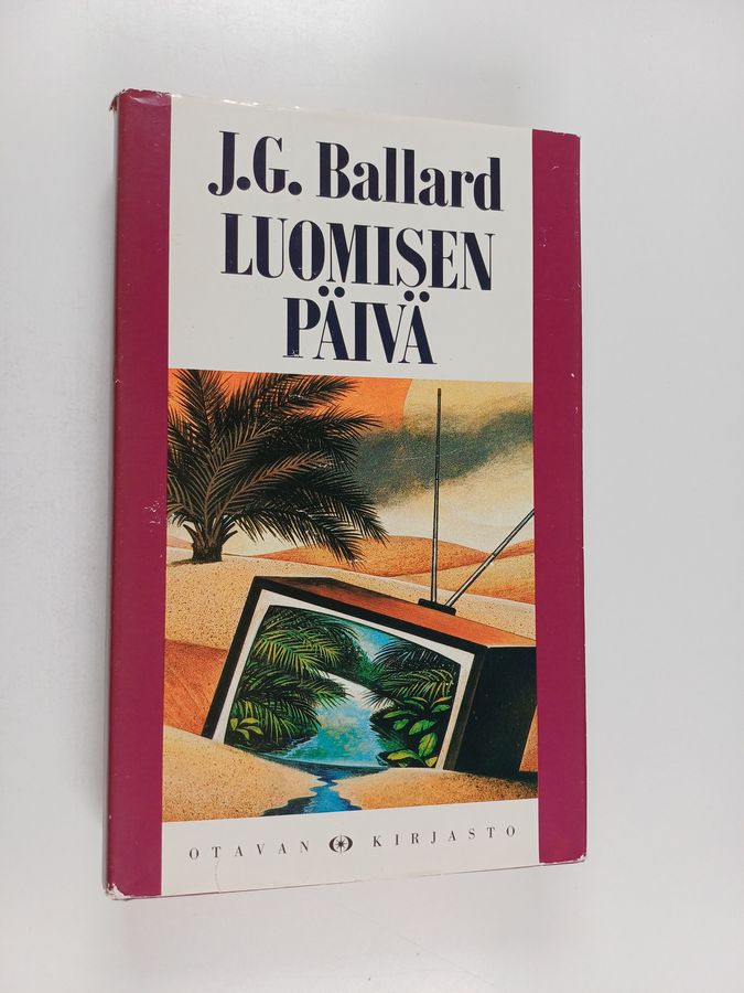 J. G. Ballard : Luomisen päivä