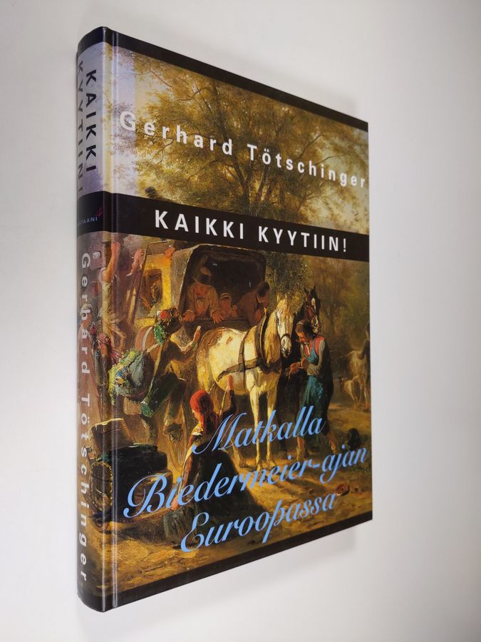 Kaikki kyytiin!