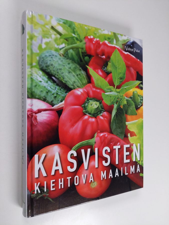 Kasvisten kiehtova maailma