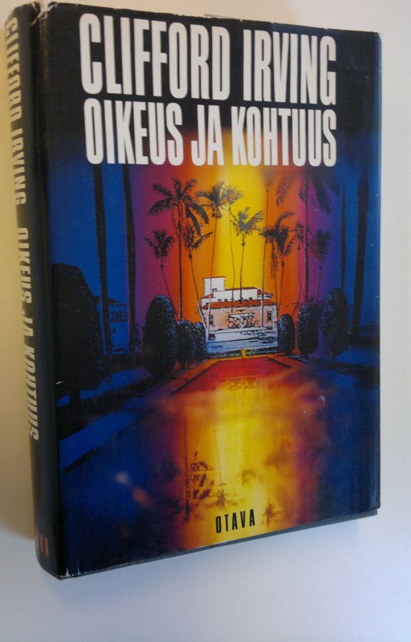 Clifford Irving : Oikeus ja kohtuus