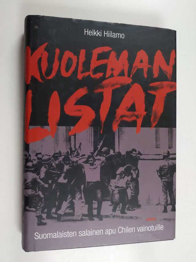 Kuoleman listat