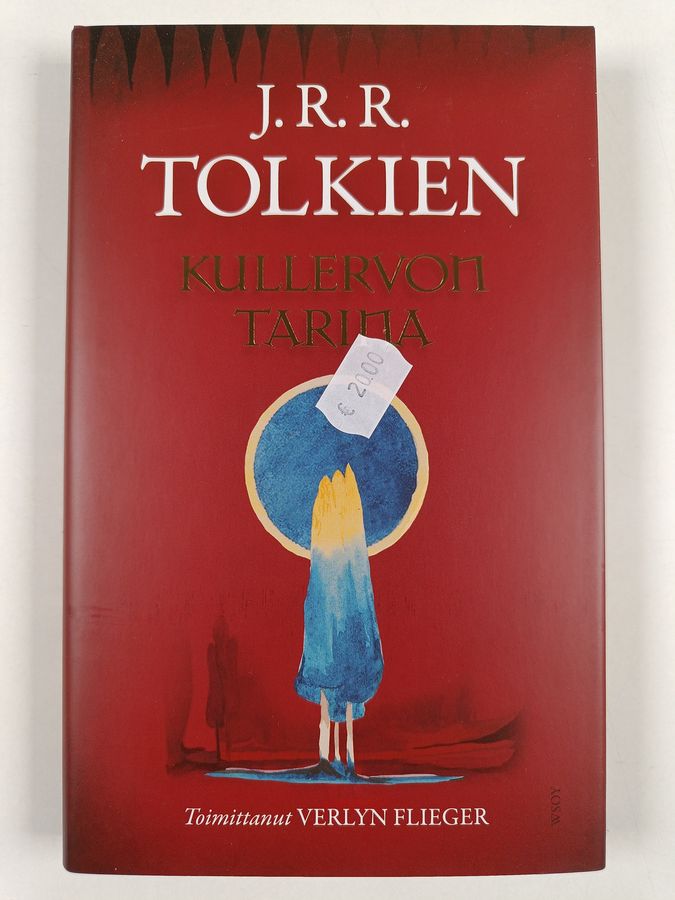 Kullervon tarina