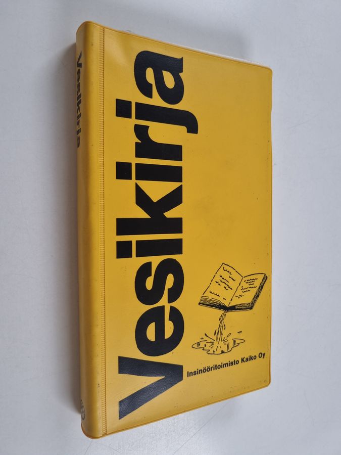 Vesikirja