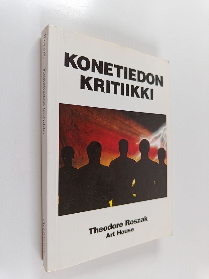 Konetiedon kritiikki