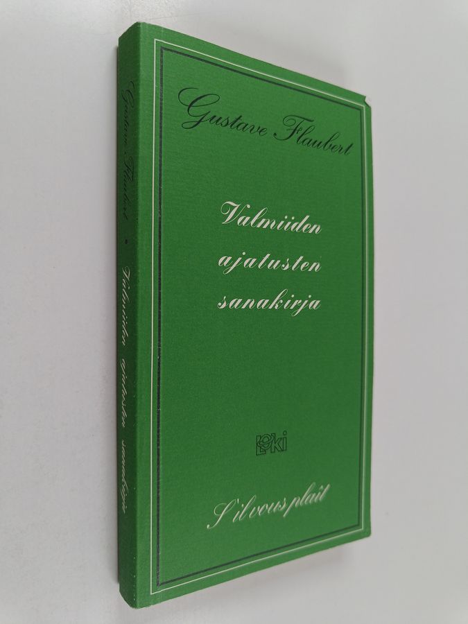Valmiiden ajatusten sanakirja