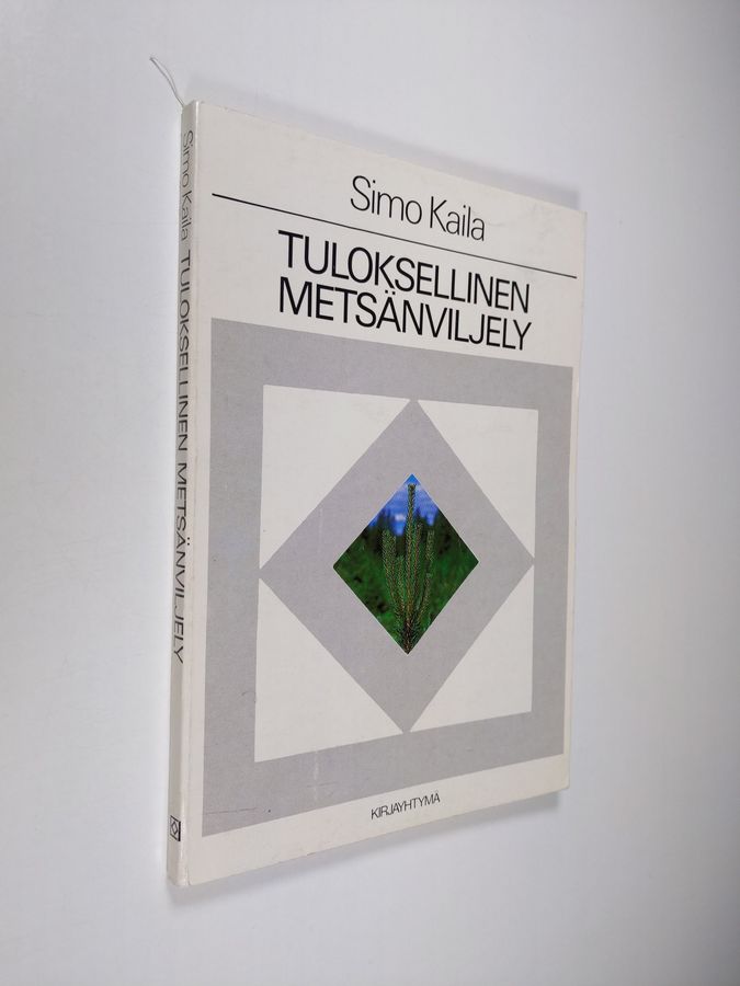 Tuloksellinen metsänviljely