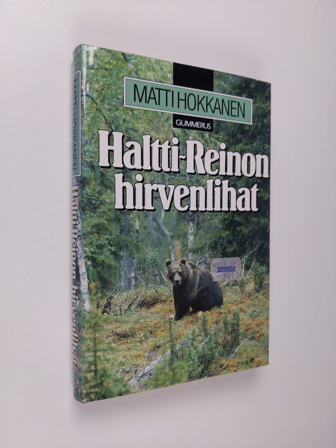 Haltti-Reinon hirvenlihat