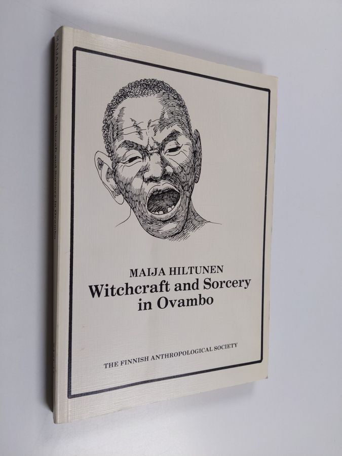 Witchcraft and sorcery in Ovambo