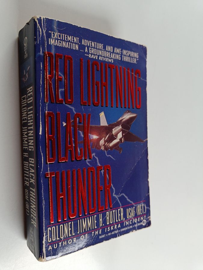 Red Lightning, Black Thunder