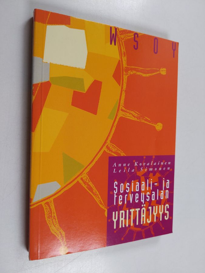 Sosiaali- ja terveysalan yrittäjyys