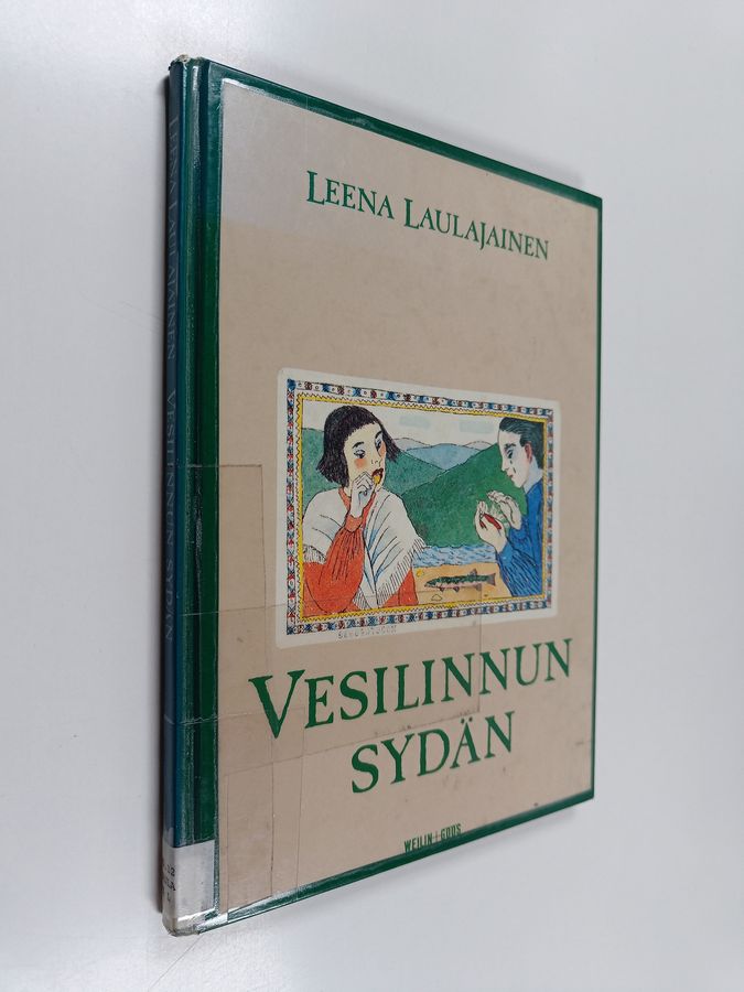Vesilinnun sydän