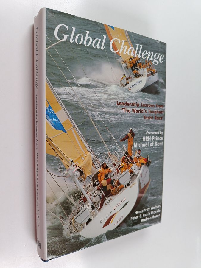 leadership lessons from the world's toughest yacht race