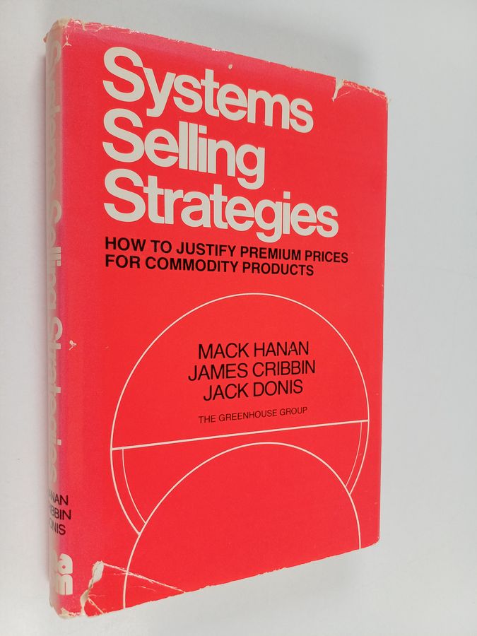 Systems selling strategies