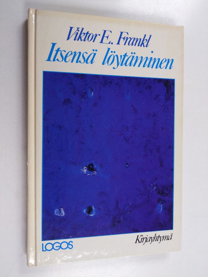 Itsensä löytäminen