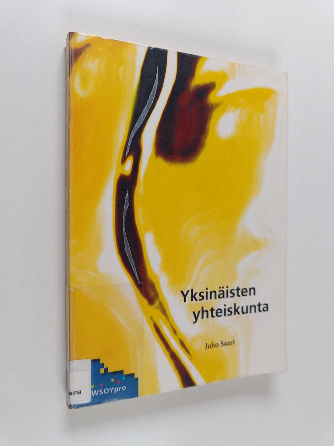 Yksinäisten yhteiskunta