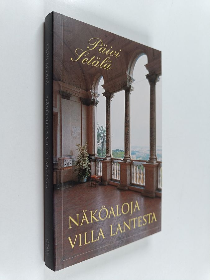 Näköaloja Villa Lantesta