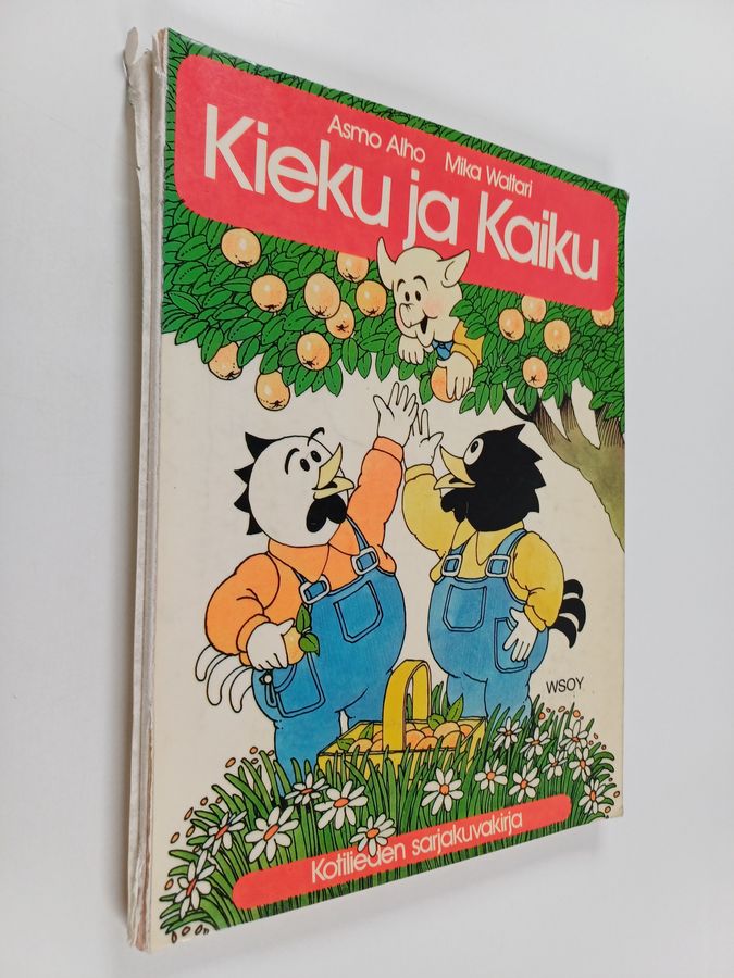 Kieku ja Kaiku