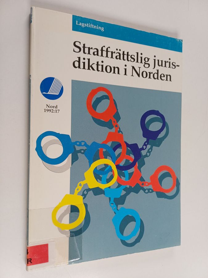 Straffrättslig jurisdiktion i Norden.