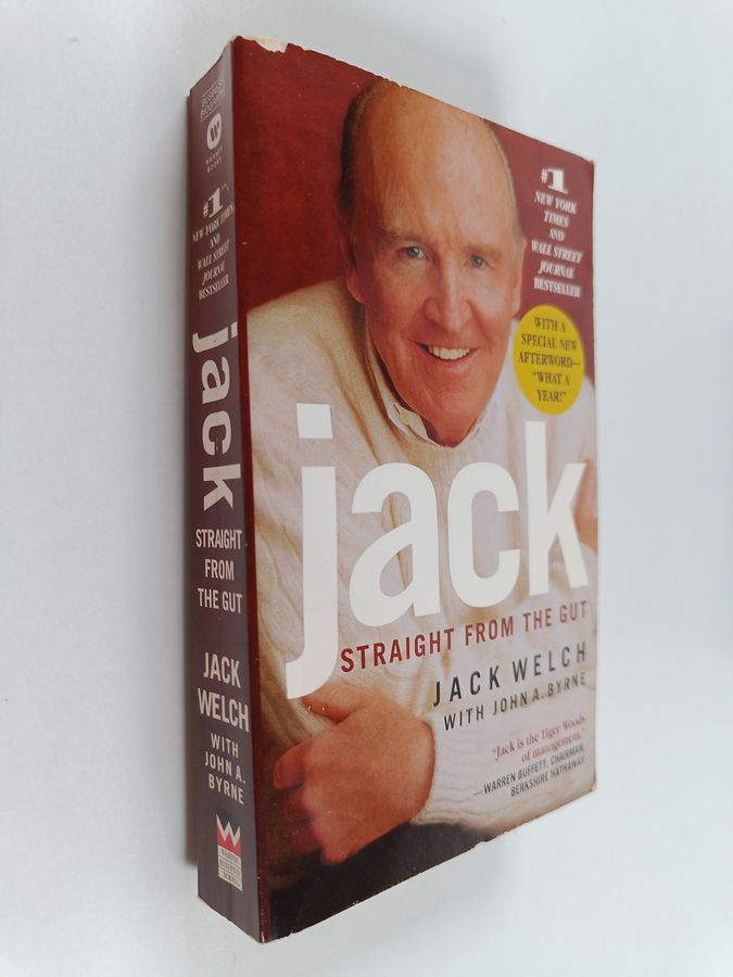 Jack - Straight from the Gut