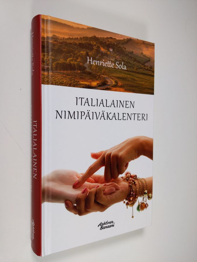 Henriette Sola : Italialainen nimipäiväkalenteri
