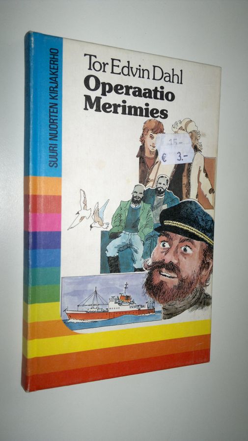 Tor Edvin Dahl : Operaatio Merimies