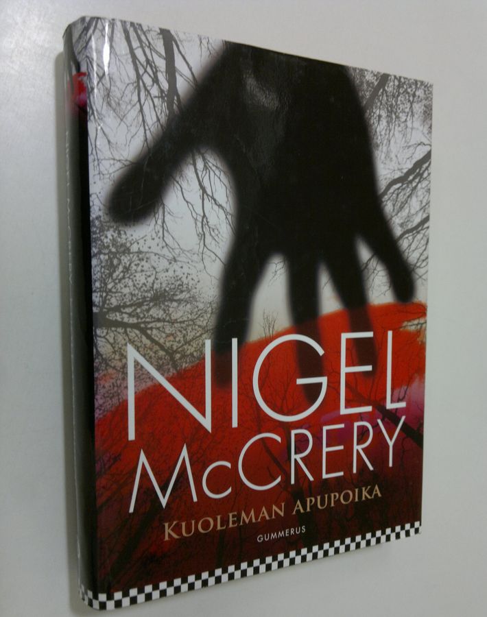 Nigel McCrery : Kuoleman apupoika