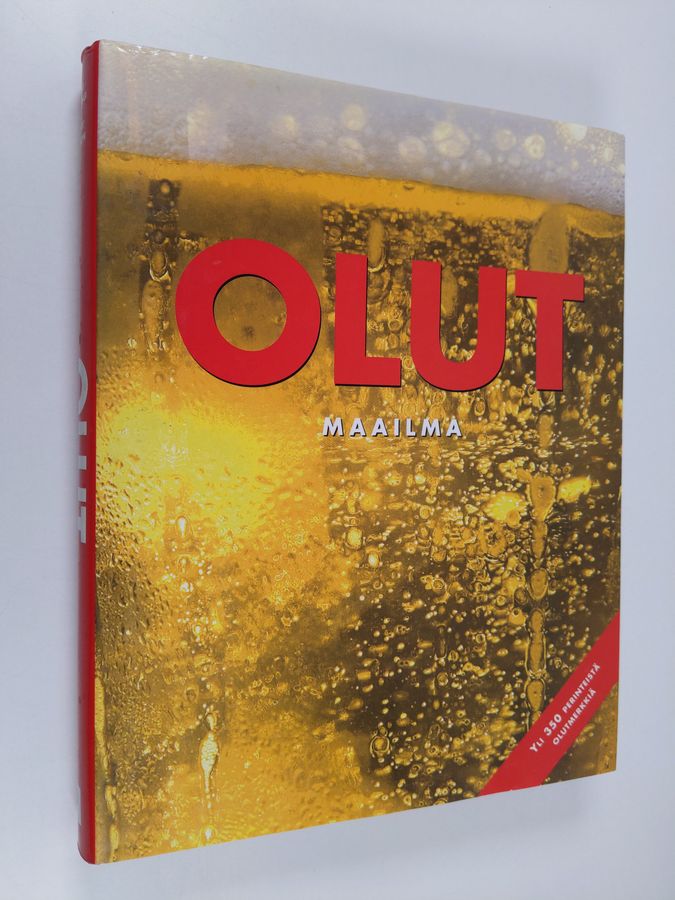 David Kenning : Olutmaailma : yli 350 perinteistä olutmerkkiä