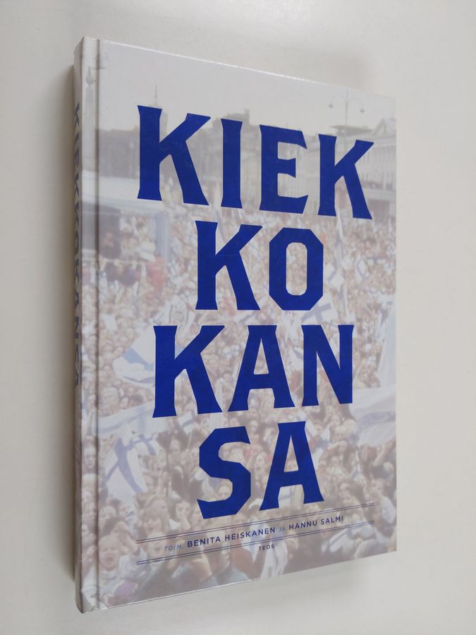 Kiekkokansa