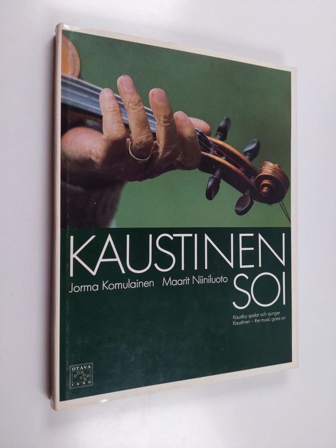 Jorma Komulainen : Kaustinen soi