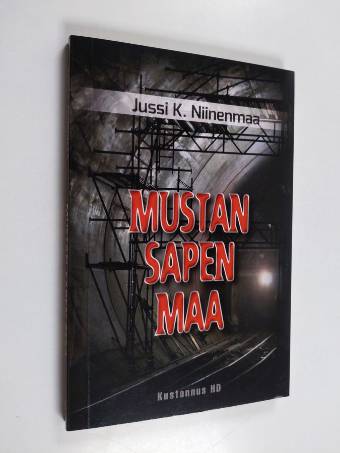 Mustan sapen maa