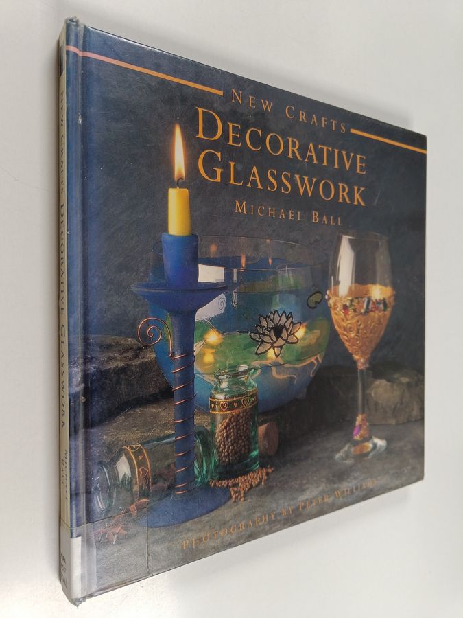 Michael Ball : Decorative glasswork