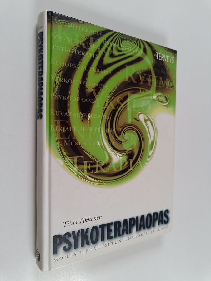 Psykoterapiaopas