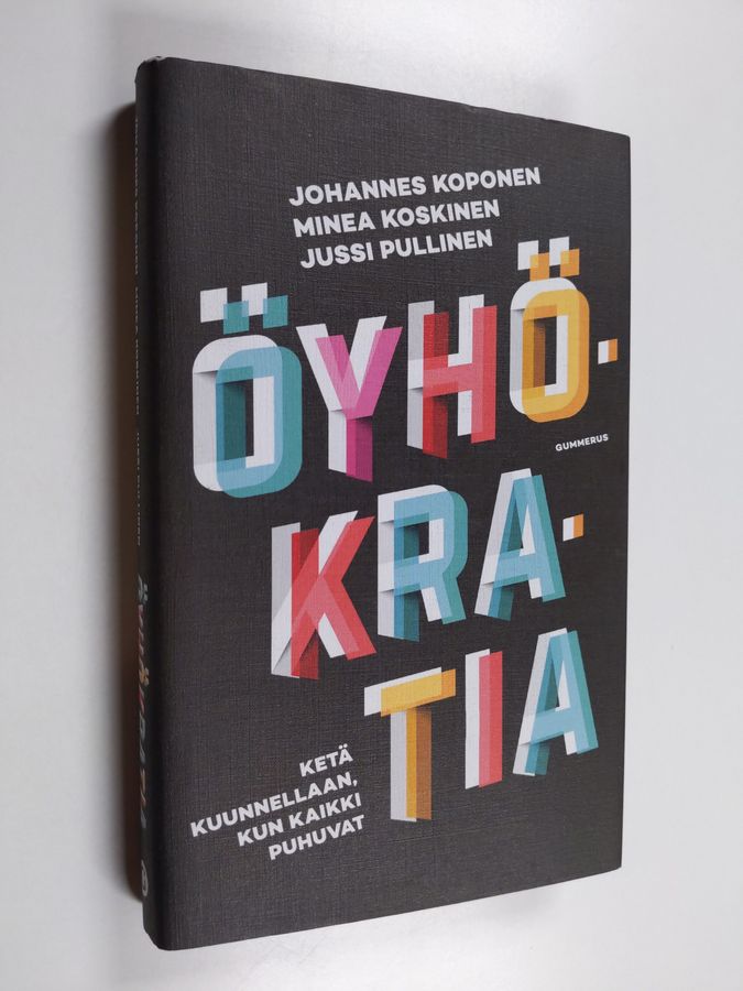 Öyhökratia
