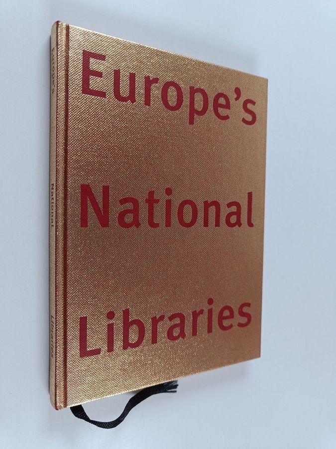 Europe's national libraries