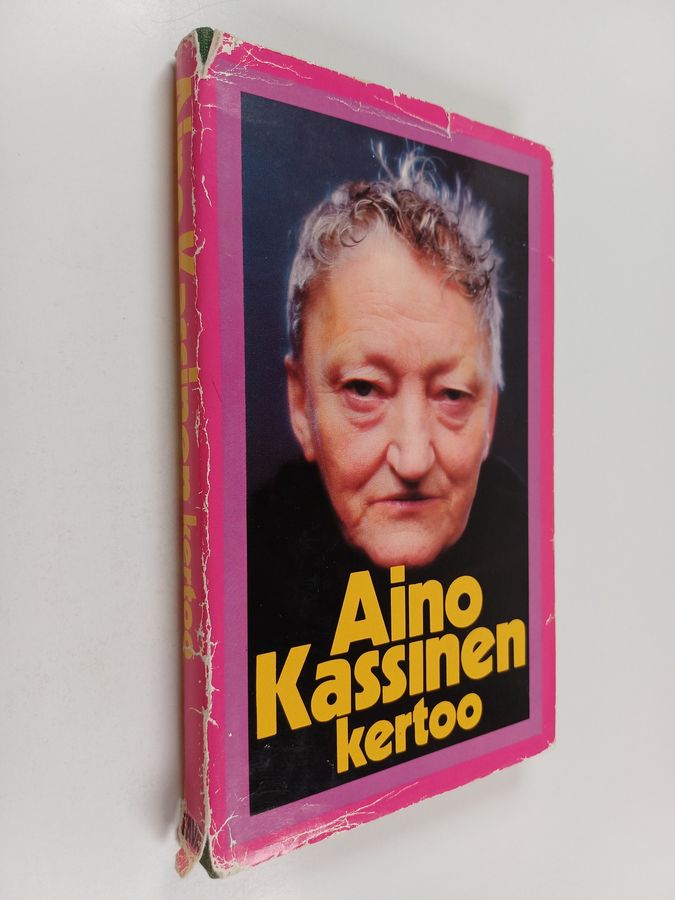 Aino Kassinen : Aino Kassinen kertoo