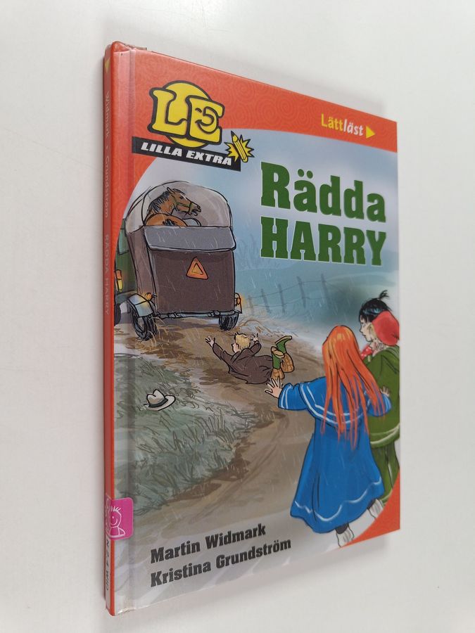 Rädda Harry!